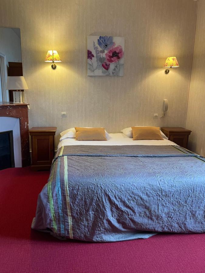 Hotel Le Beau Site Gien Eksteriør billede