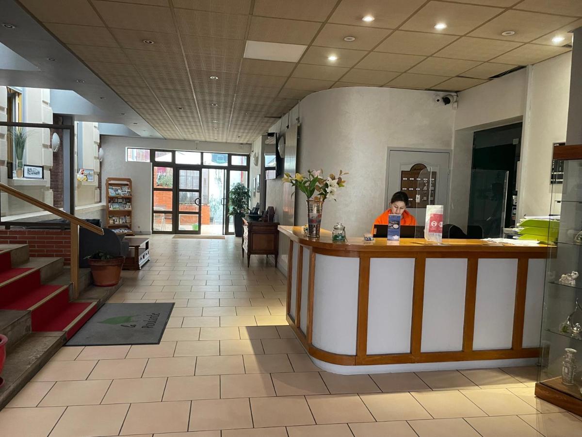 Hotel Le Beau Site Gien Eksteriør billede
