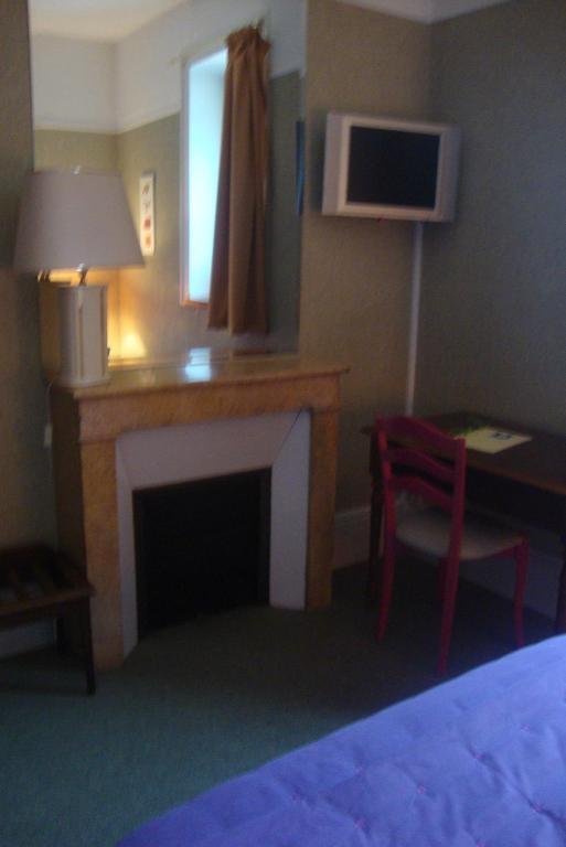 Hotel Le Beau Site Gien Eksteriør billede